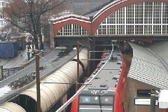 Københavns Hovedbanegård, 27. november 2003